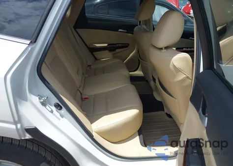 2010 Honda Accord Crosstour Ex-L из США, поврежденный, VIN 5J6TF1H56AL010897